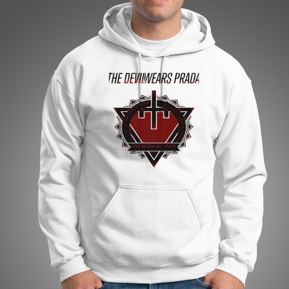 Logos The Devil Wears Prada Metal Rock Band Shirt