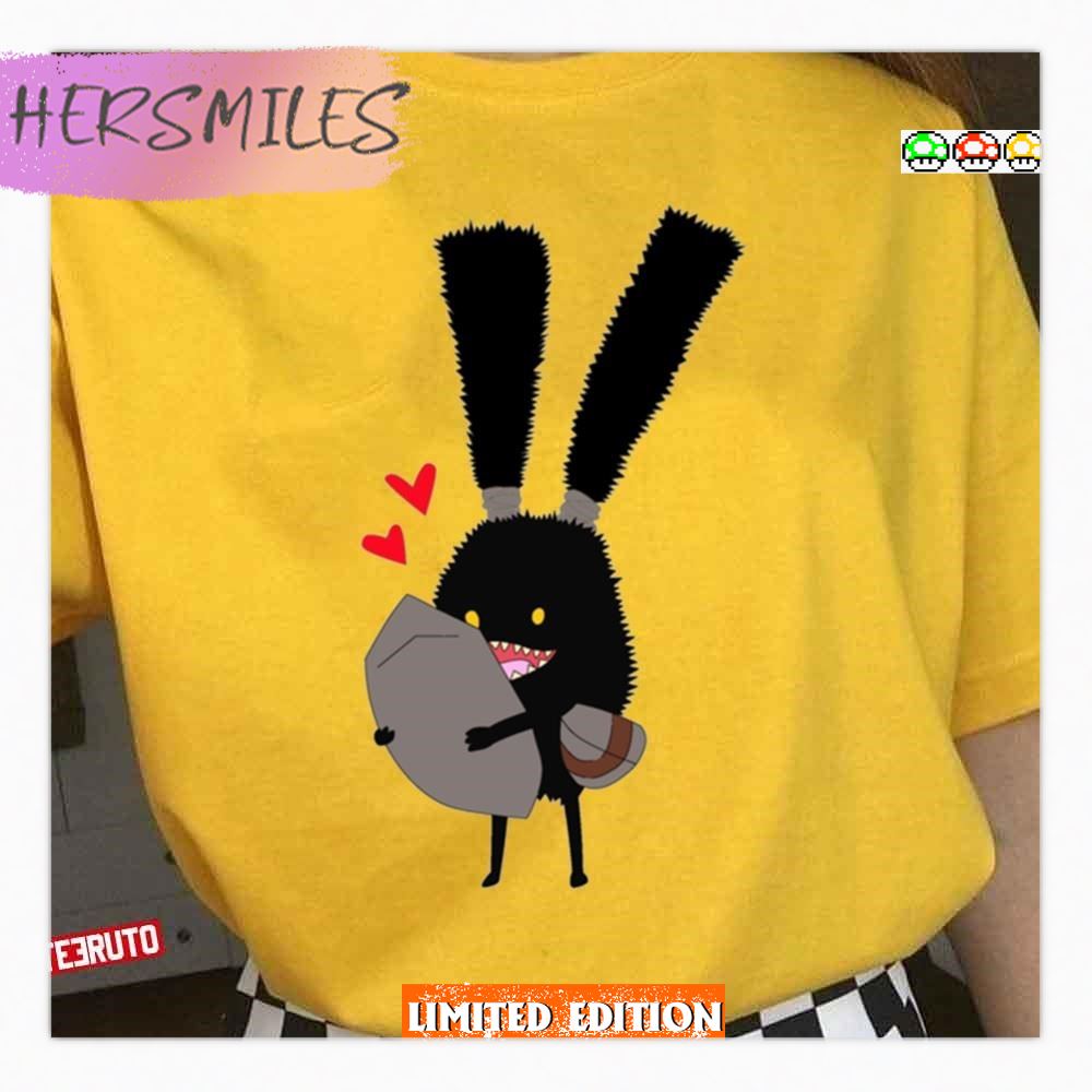 Loves Rock Spriggan Minion T-shirt