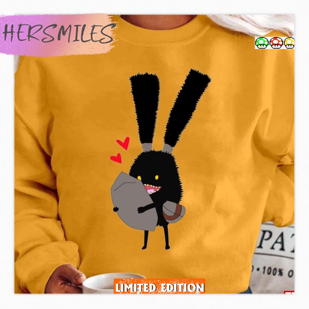 Loves Rock Spriggan Minion T-shirt
