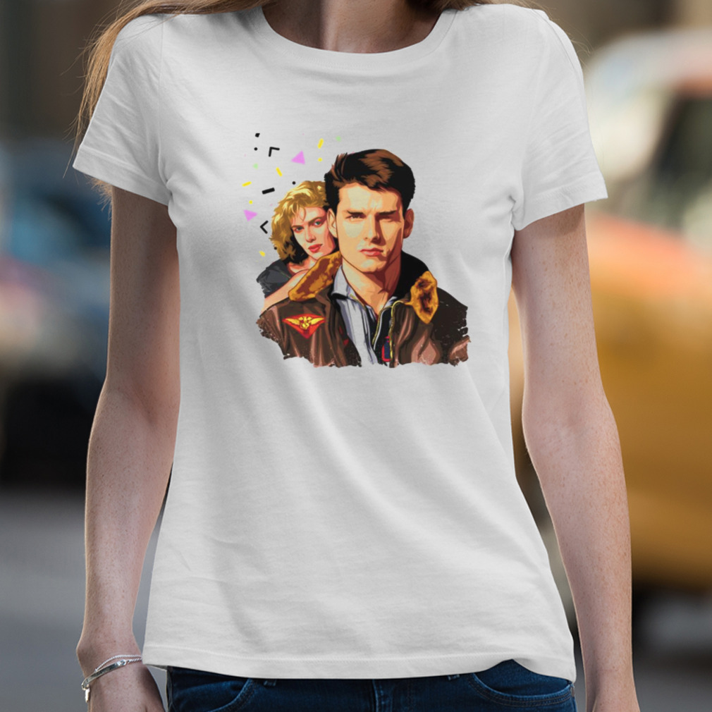Main Characters Of Top Gun Maverick Vector Shirt Main Characters Of Top Gun Maverick Vector Shirt