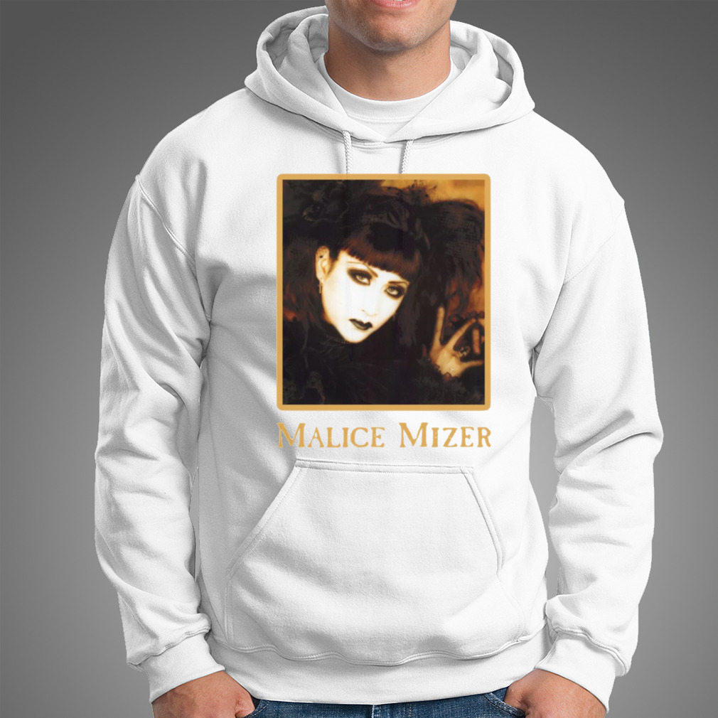 Mana Malice Mizer Xl Limited Edition Perfect Gift Portrait Graphic Shirt