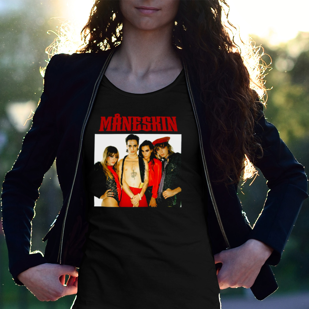 Maneskin Måneskin Band Hot Outfits Shirt Maneskin Måneskin Band Hot Outfits Shirt