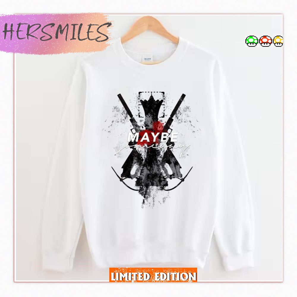 Maybe Someday Person Of Interest  Shirt