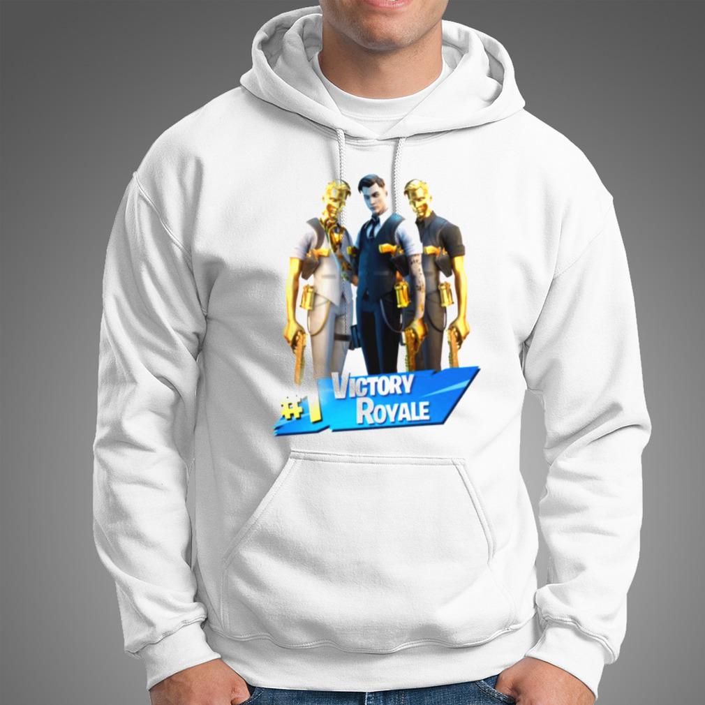 Midas Squad Victory Royale Game Shirt Midas Squad Victory Royale Game Shirt