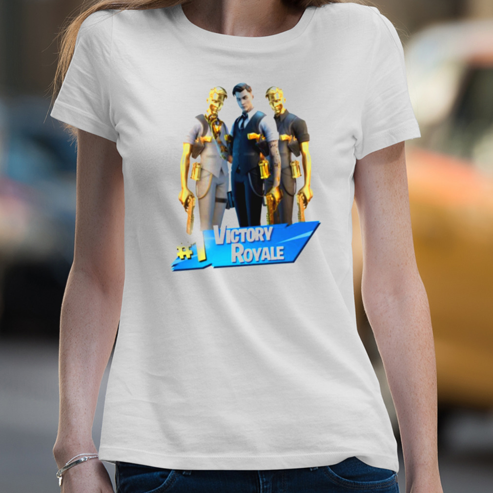Midas Squad Victory Royale Game Shirt Midas Squad Victory Royale Game Shirt