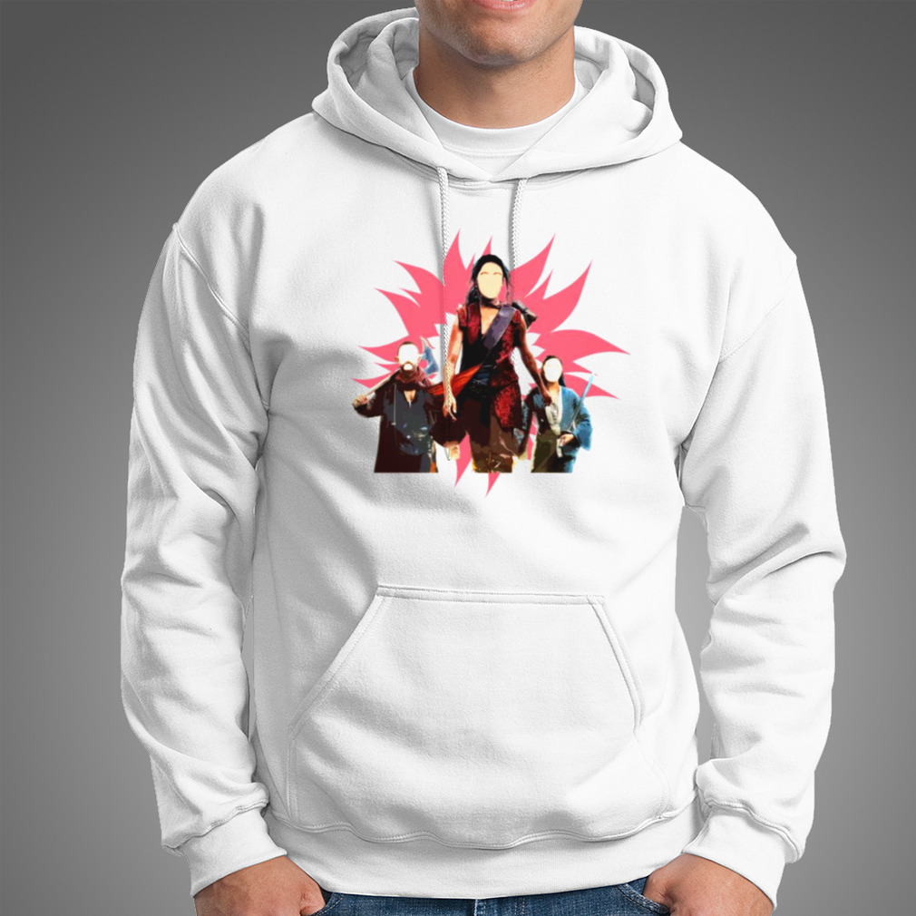 Minimalist The Witcher Blood Origin Main Characters Fanamade Shirt Minimalist The Witcher Blood Origin Main Characters Fanamade Shirt