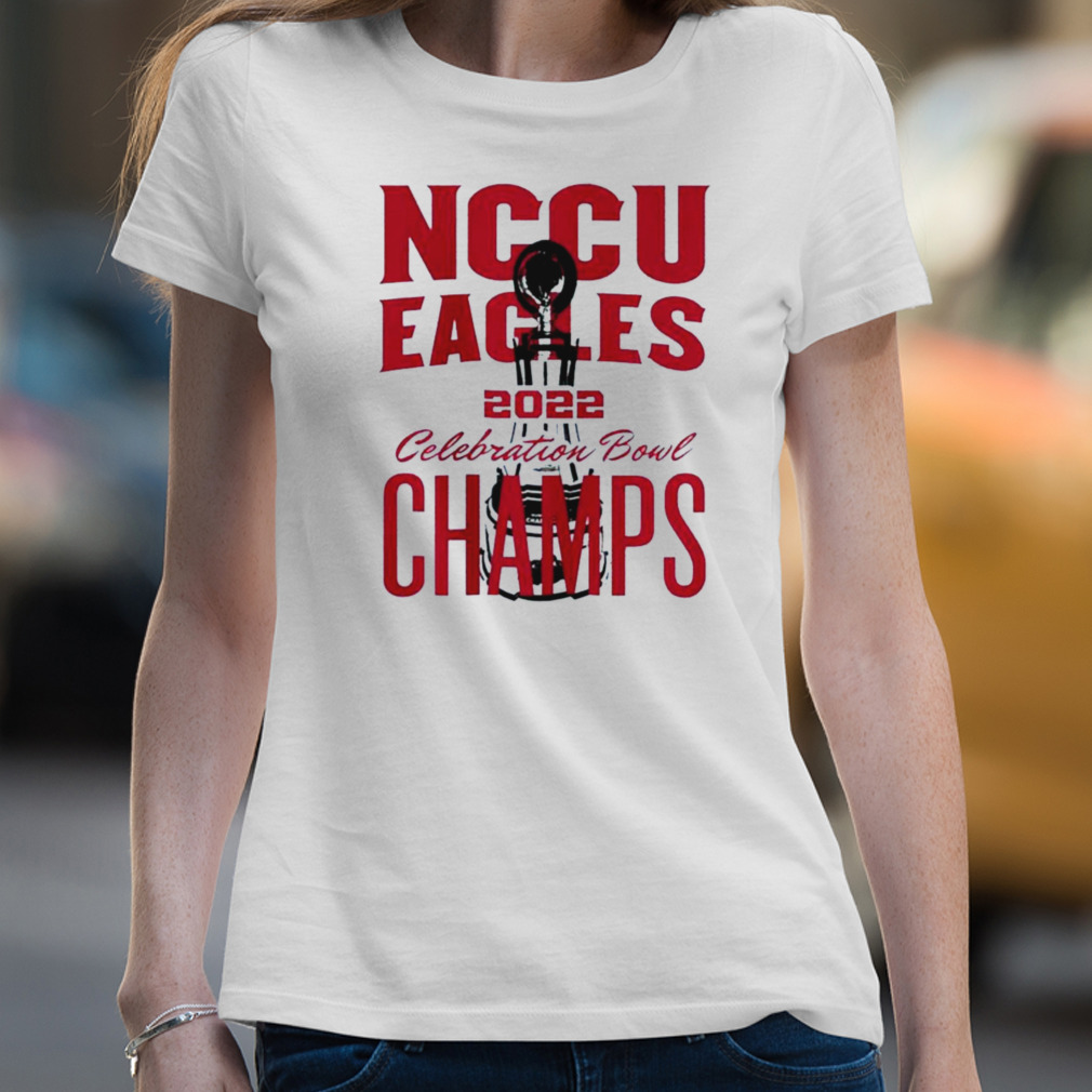 Nccu Celebration Bowl 2022 Champs Shirt Nccu Celebration Bowl 2022 Champs Shirt