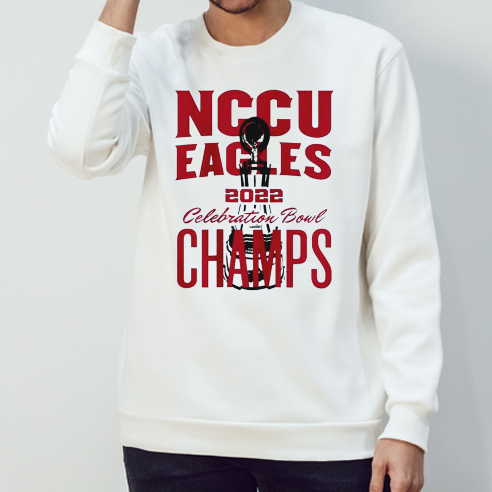 Nccu Celebration Bowl 2022 Champs Shirt