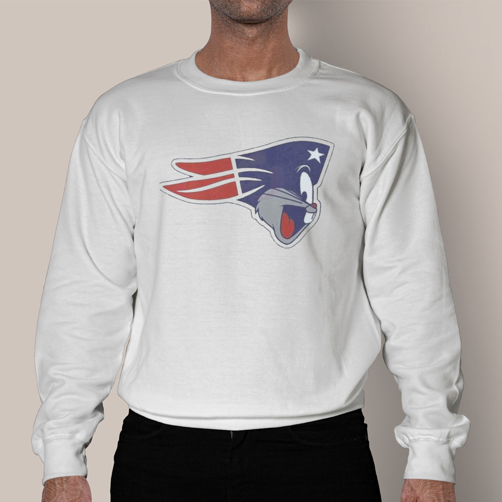 Nfl New England Patriots Bugs Bunny Shirt Nfl New England Patriots Bugs Bunny Shirt