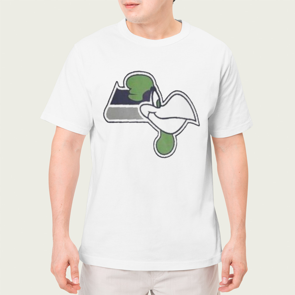 Nfl Seattle Seahawks Foghorn Leghorn Shirt