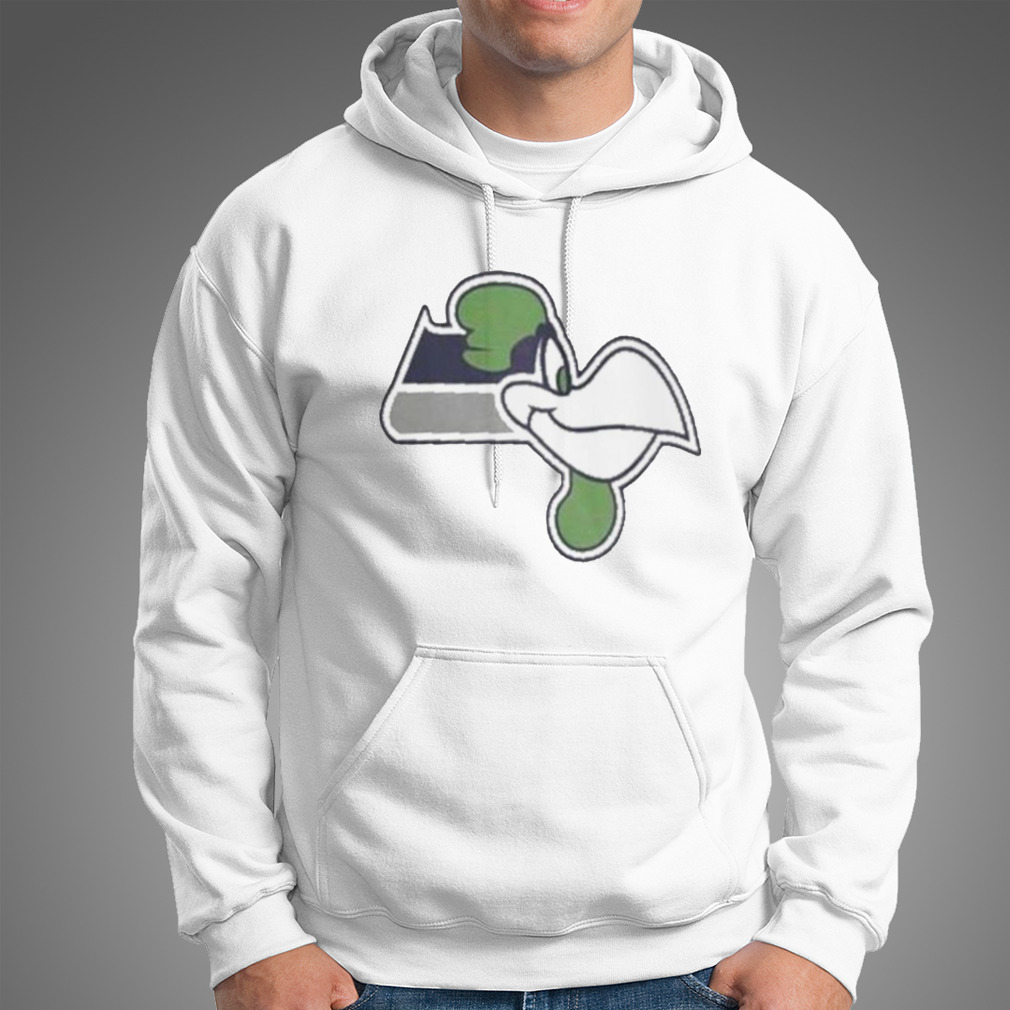Nfl Seattle Seahawks Foghorn Leghorn Shirt