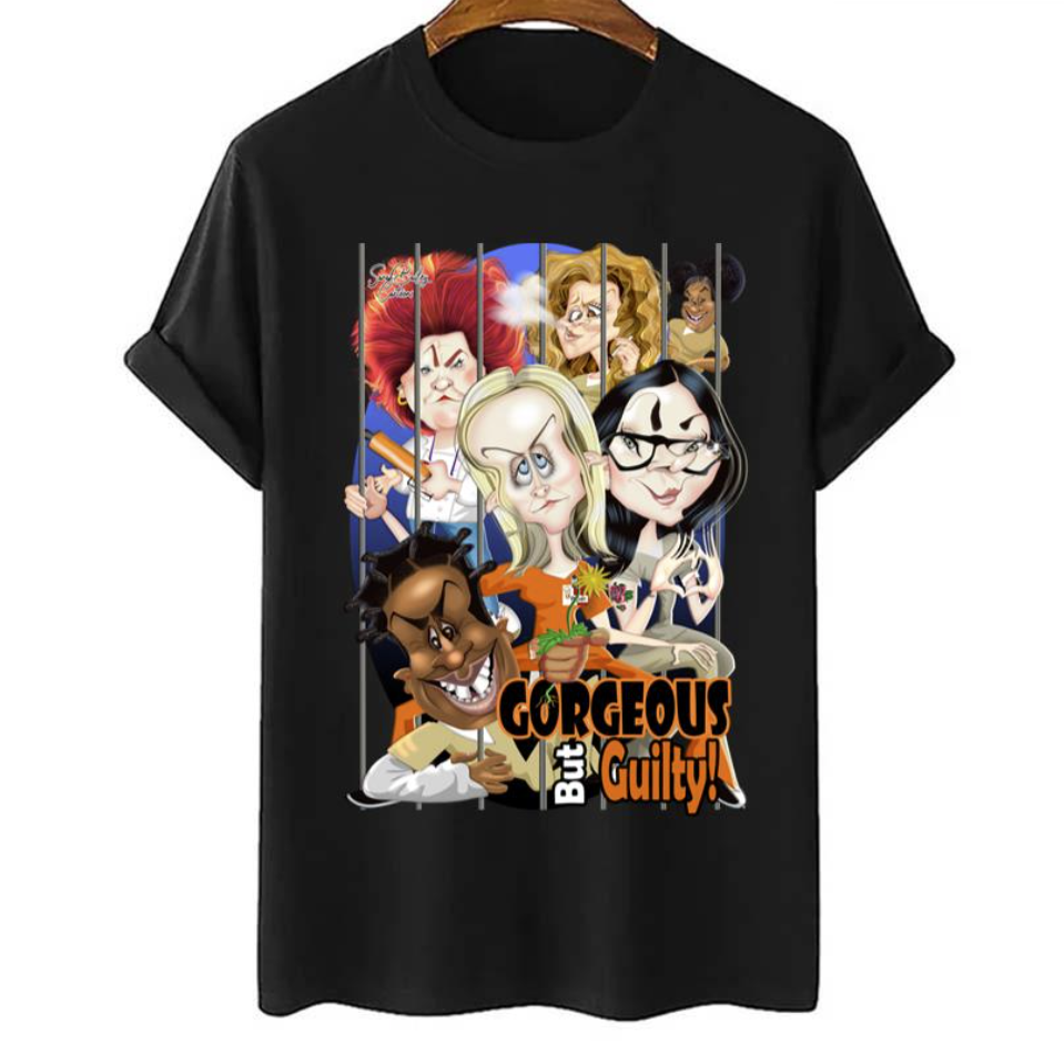 Orange Is The New Black Shirt