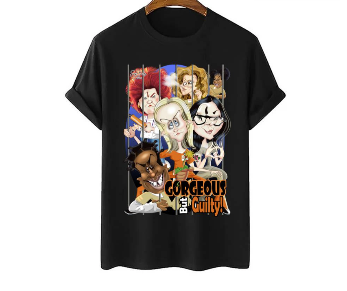 Orange Is The New Black Shirt