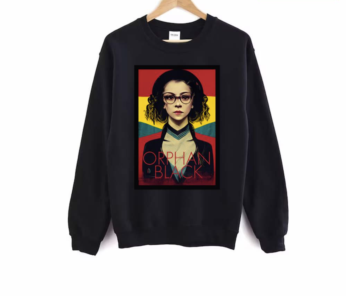 Orphan Black Propaganda Style Shirt Orphan Black Propaganda Style Shirt