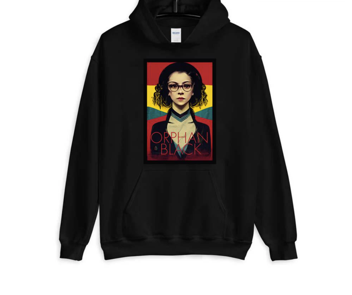 Orphan Black Propaganda Style Shirt