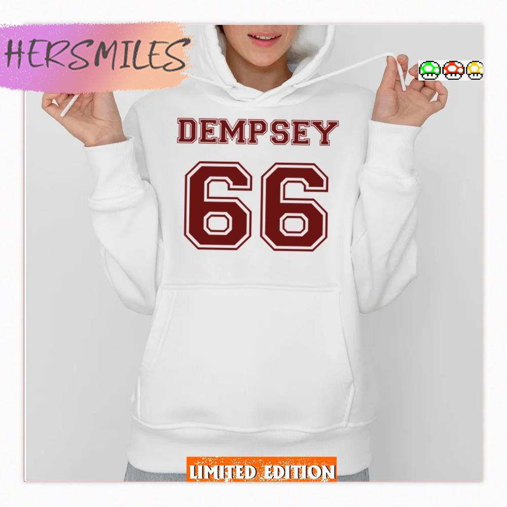Patrick Dempsey ’66 Greys Anatomy  T-Shirt