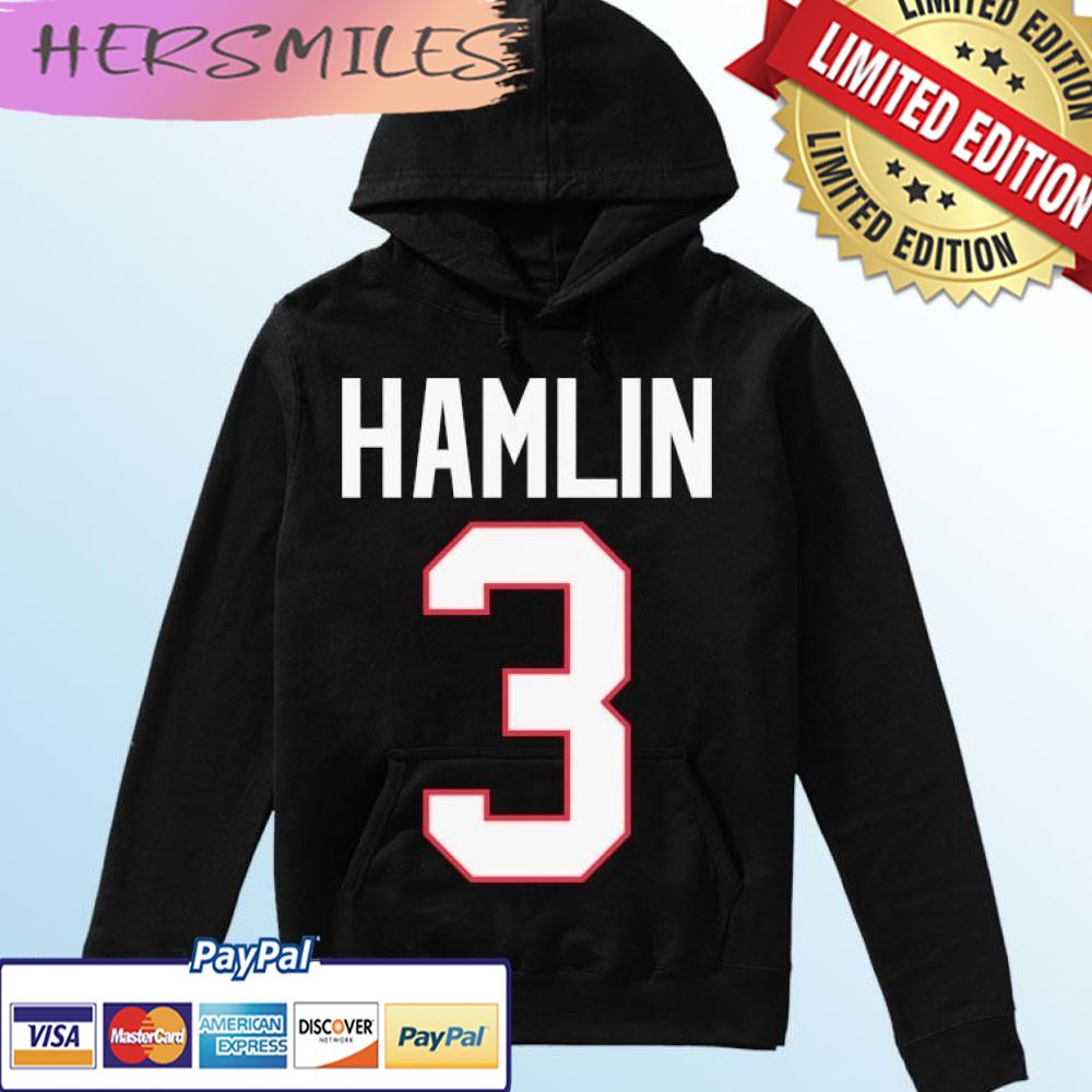 Pray For Damar #3 Hamlin Bill Mafia T-shirt