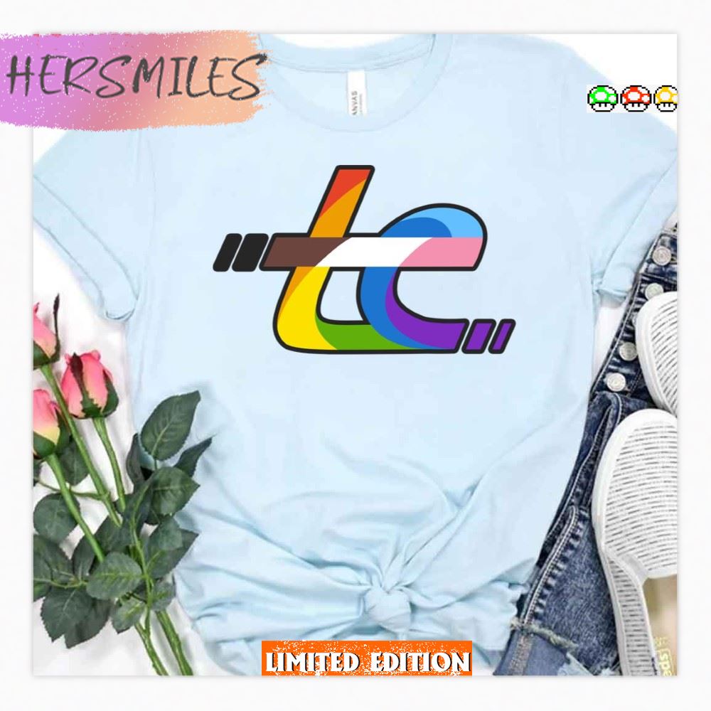 Progress Evolves Lgbtq Pride Month T-shirt