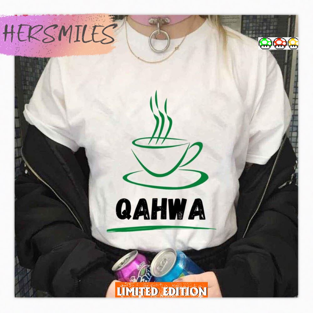 Qahwa T-shirt