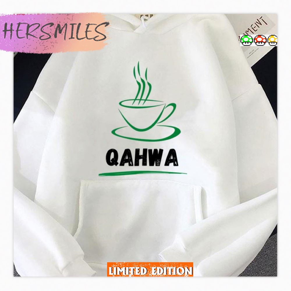 Qahwa T-shirt