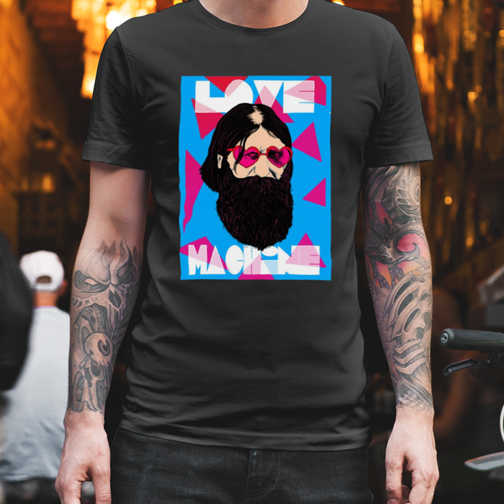 Ra Ra Rasputin Boney M Feliz Navidad Shirt