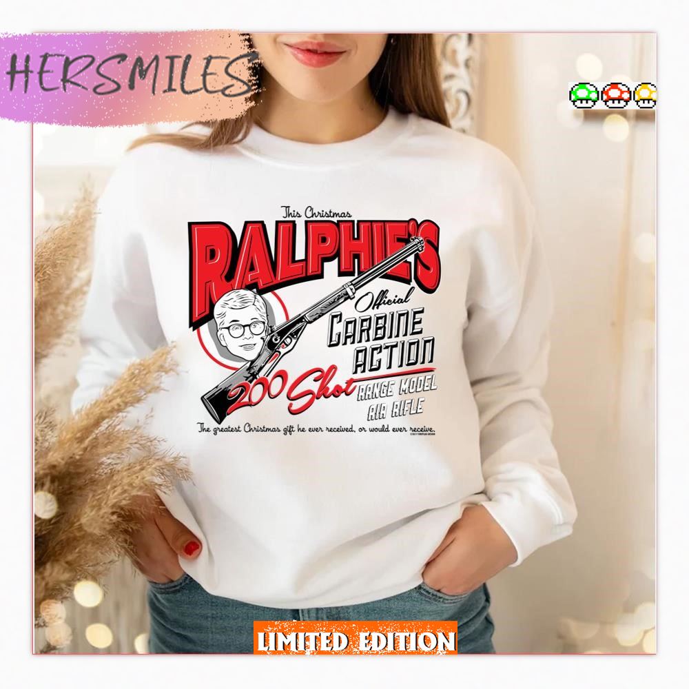 Ralphie’s Bb Gun  T-shirt