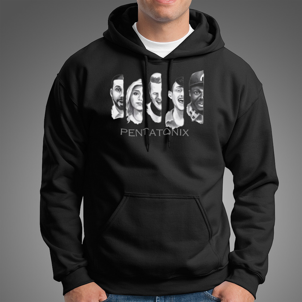 Rhythm And Blues Genre Pentatonix Squad Shirt Rhythm And Blues Genre Pentatonix Squad Shirt