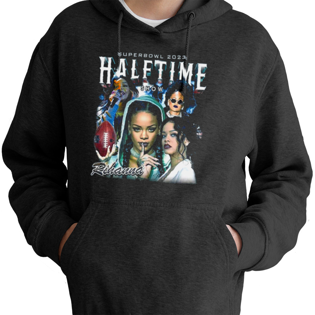 Rihanna Halftime Show Super Bowl 2023 Fan Gift T-Shirt