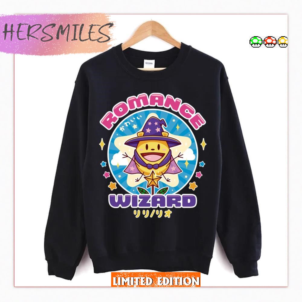 Riri Romance Wizard Romantic Killer  T-shirt