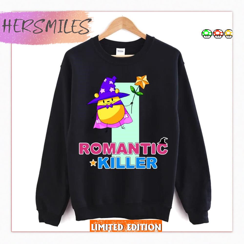 Romantic Killer’s Wizard Riri  T-shirt