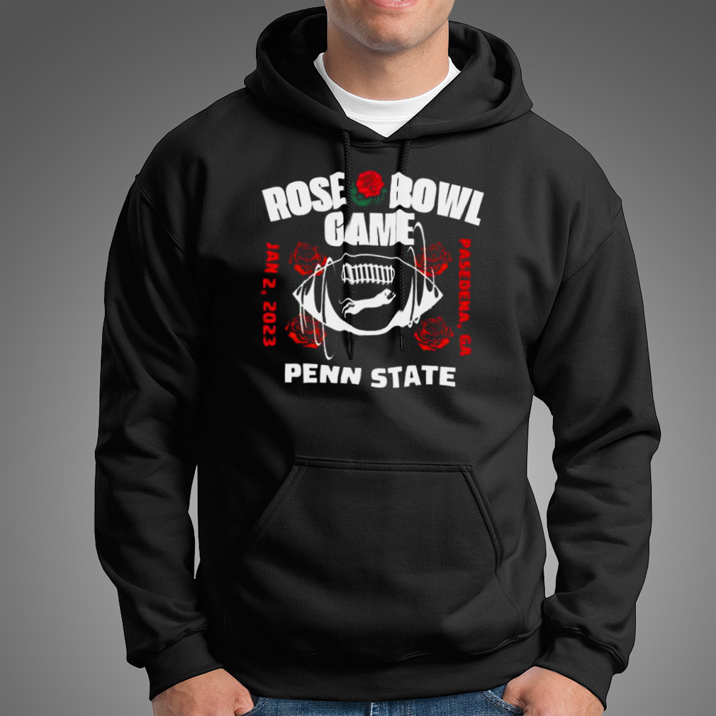 Rose Bowl Game Penn State Jan 2 2023 Pasadena Ga Shirt Rose Bowl Game Penn State Jan 2 2023 Pasadena Ga Shirt