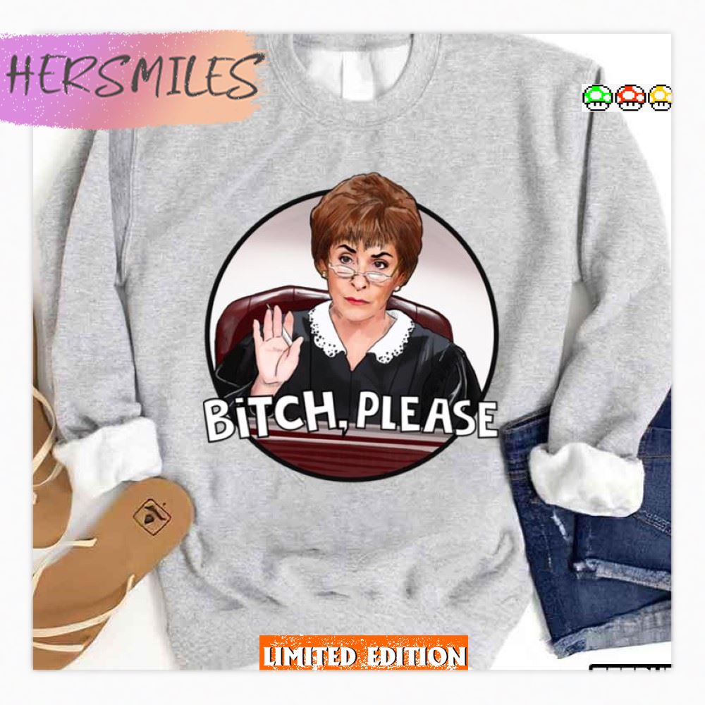 She’s Had Enough Judge Judy  T-shirt