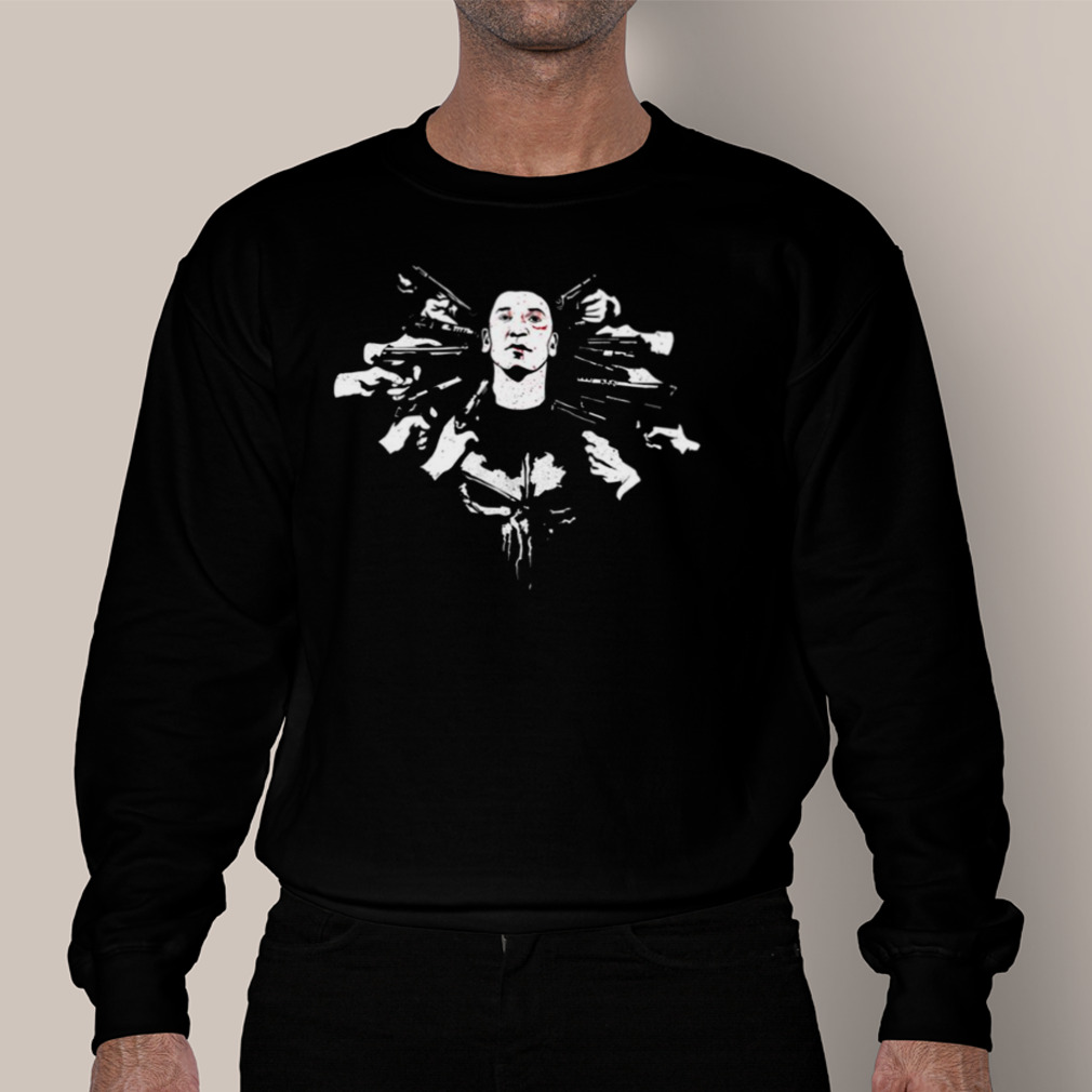 Shoot On Sight Punsiher Frank Castle Marvel Shirt Shoot On Sight Punsiher Frank Castle Marvel Shirt