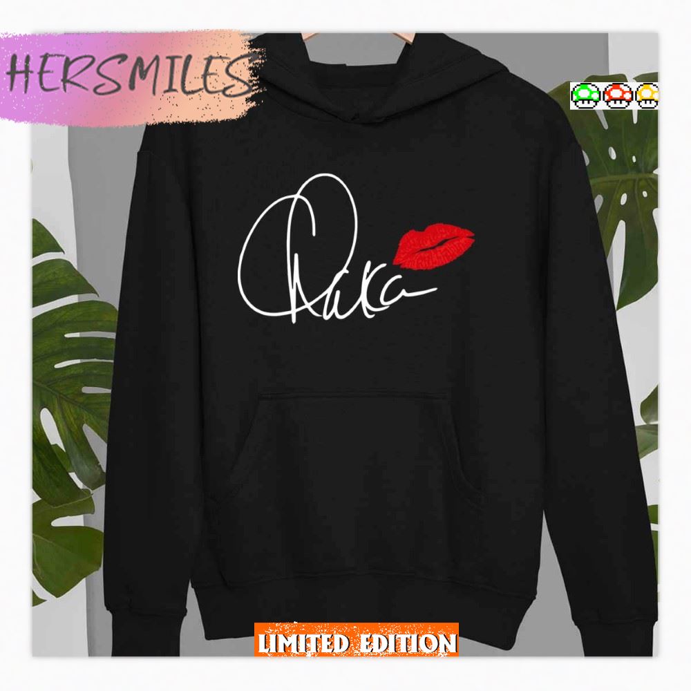 Signature Chaka Khan T-shirt Signature Chaka Khan T-shirt