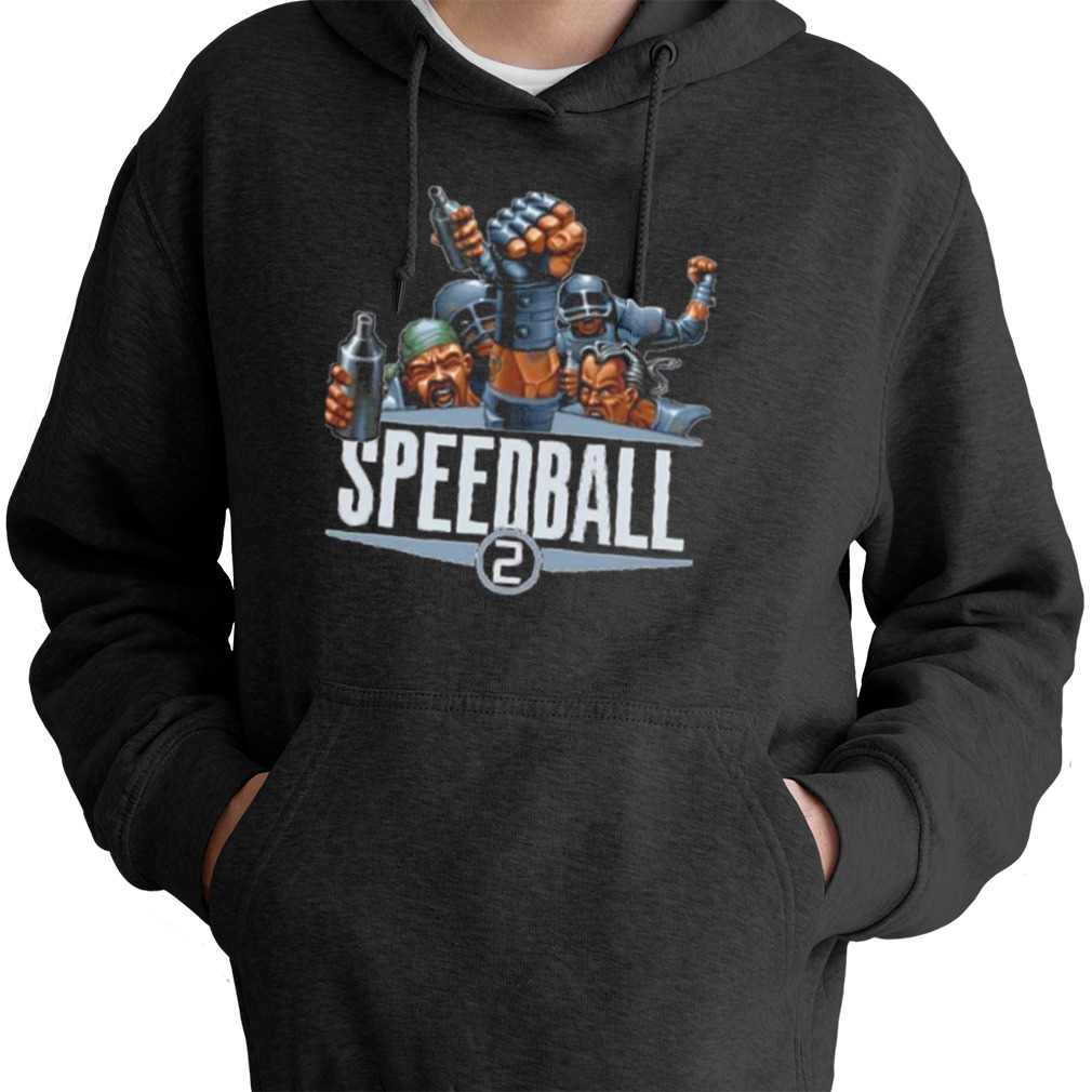 Speedball 2 Team Marvel Comic Shirt