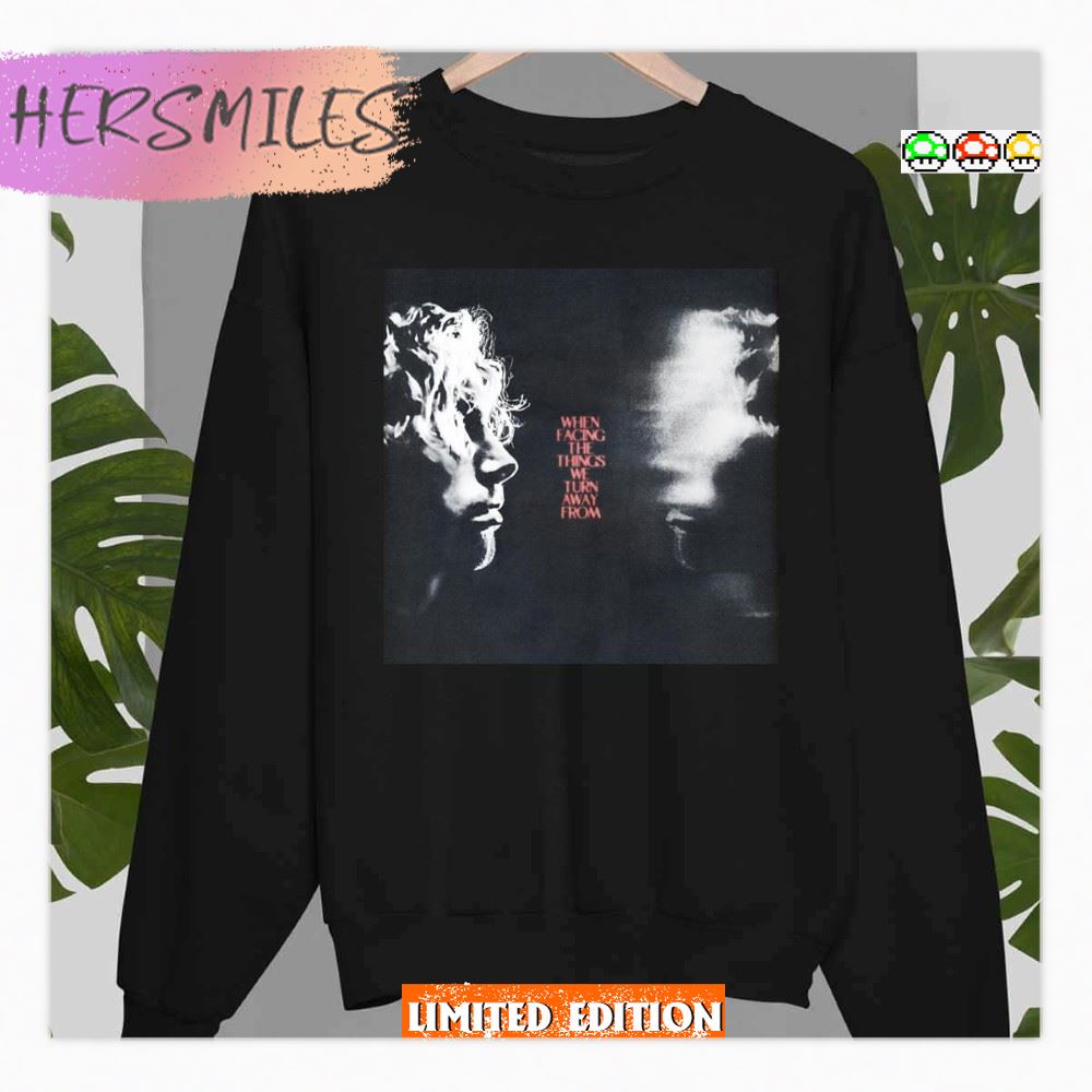 Starting Line Luke Hemmings When Facing The Things We Turn Away From 5sos 5 Seconds Of Summer T-shirt Starting Line Luke Hemmings When Facing The Things We Turn Away From 5sos 5 Seconds Of Summer T-shirt