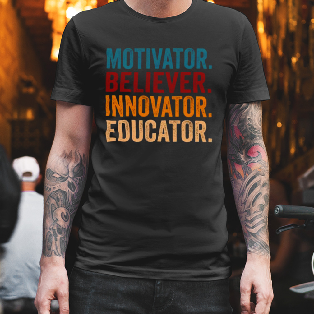 Teacher Shirt