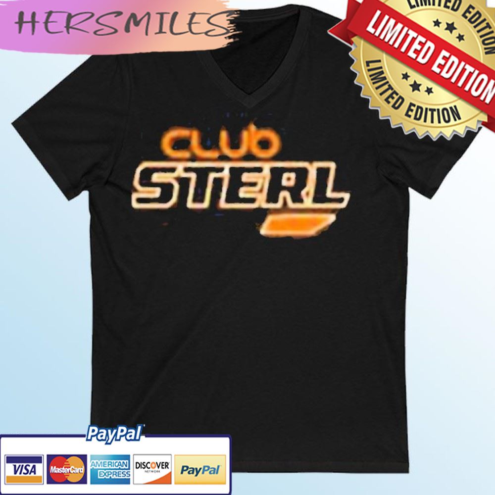 Tennessee Club Steel T-shirt