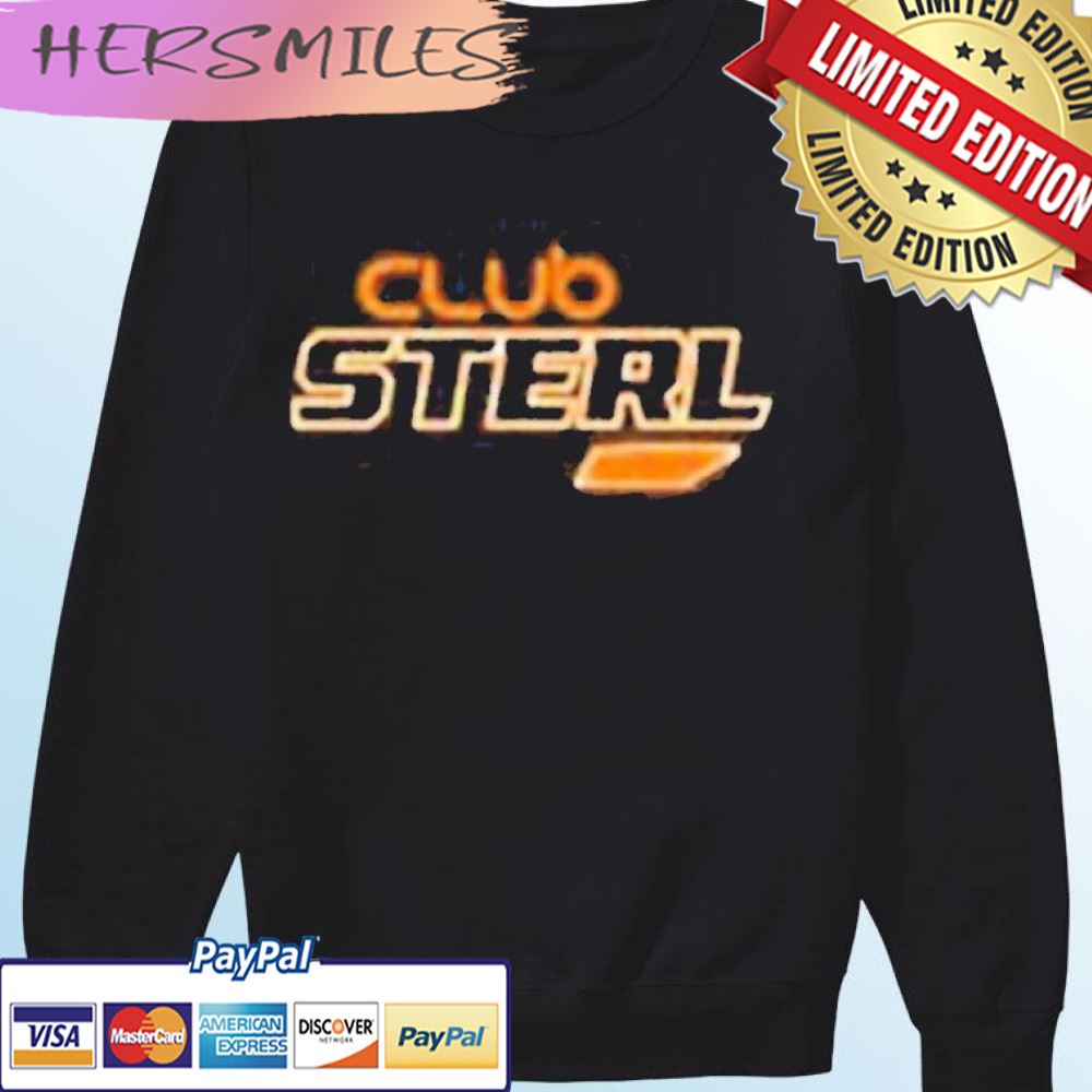 Tennessee Club Steel T-shirt Tennessee Club Steel T-shirt