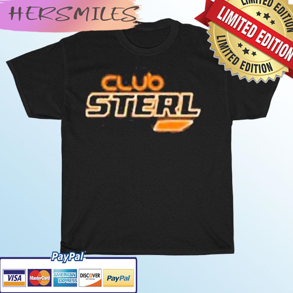 Tennessee Club Steel T-shirt Tennessee Club Steel T-shirt