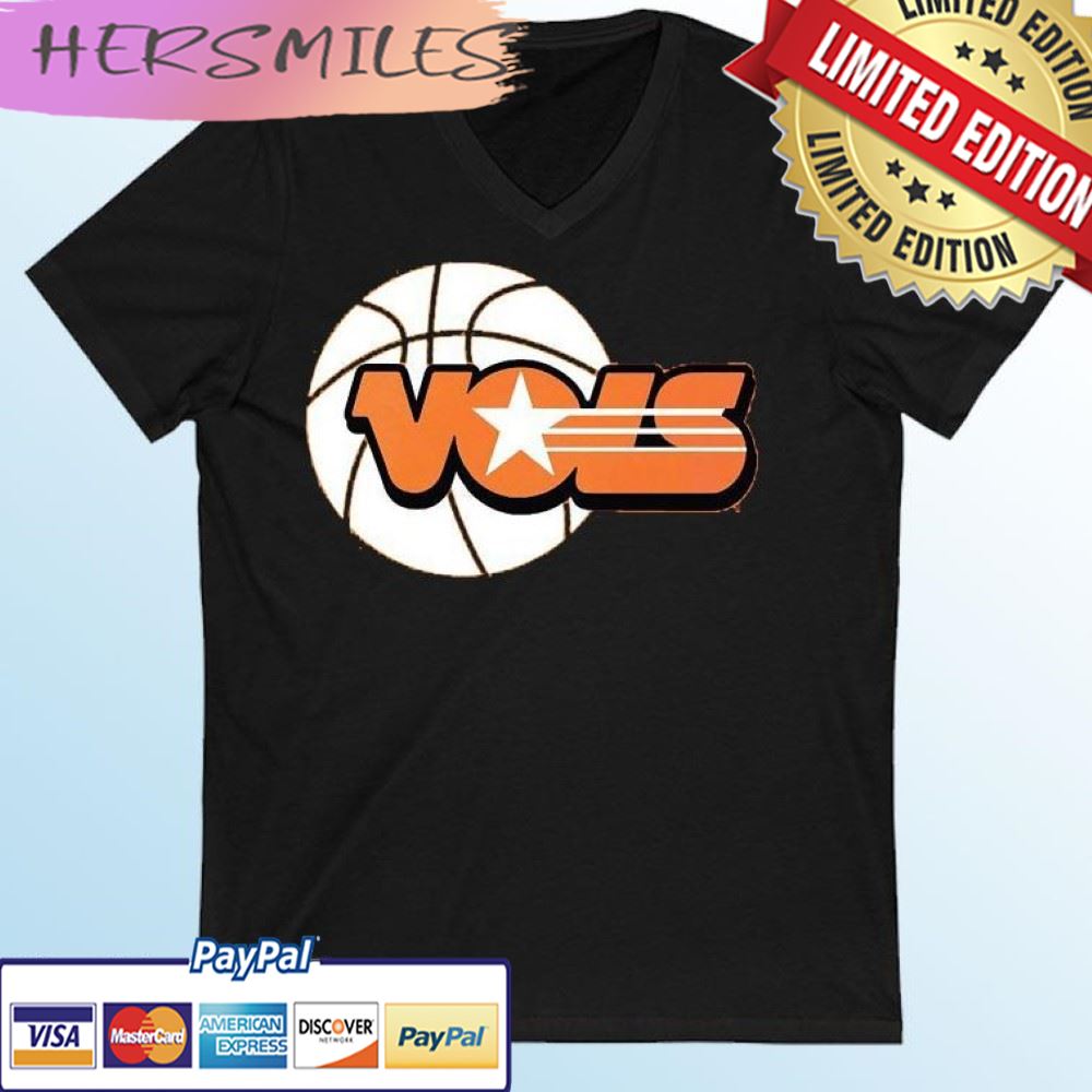 Tennessee Vault Vols Star Comfort Colors T-shirt