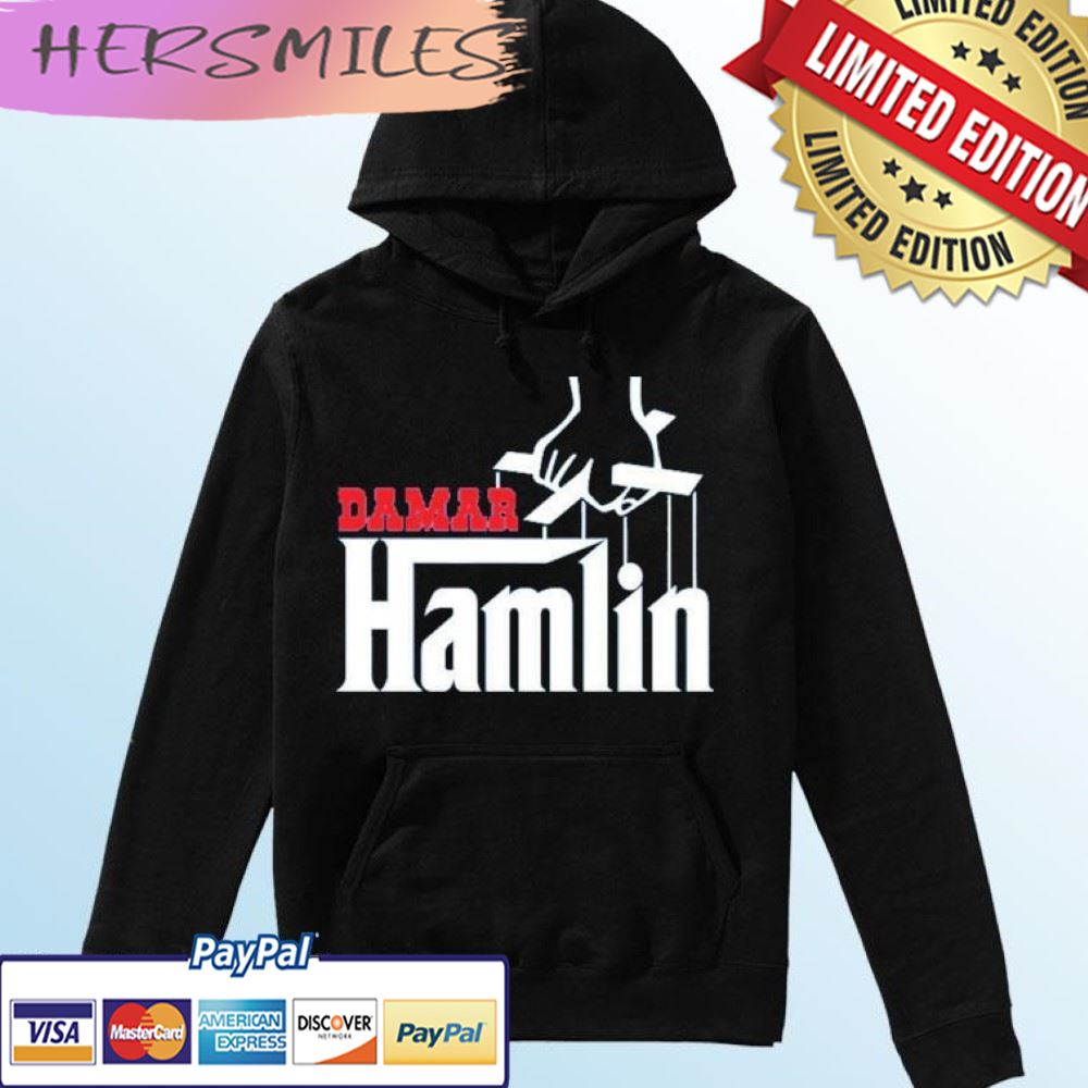 The Godfather Damar Hamlin Buffalo Bills T-shirt