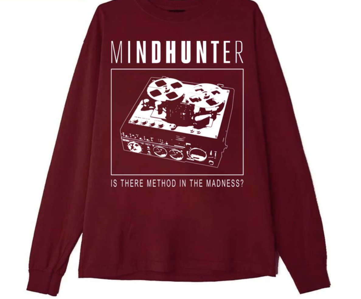 The Methods In The Madness Mindhunter Shirt