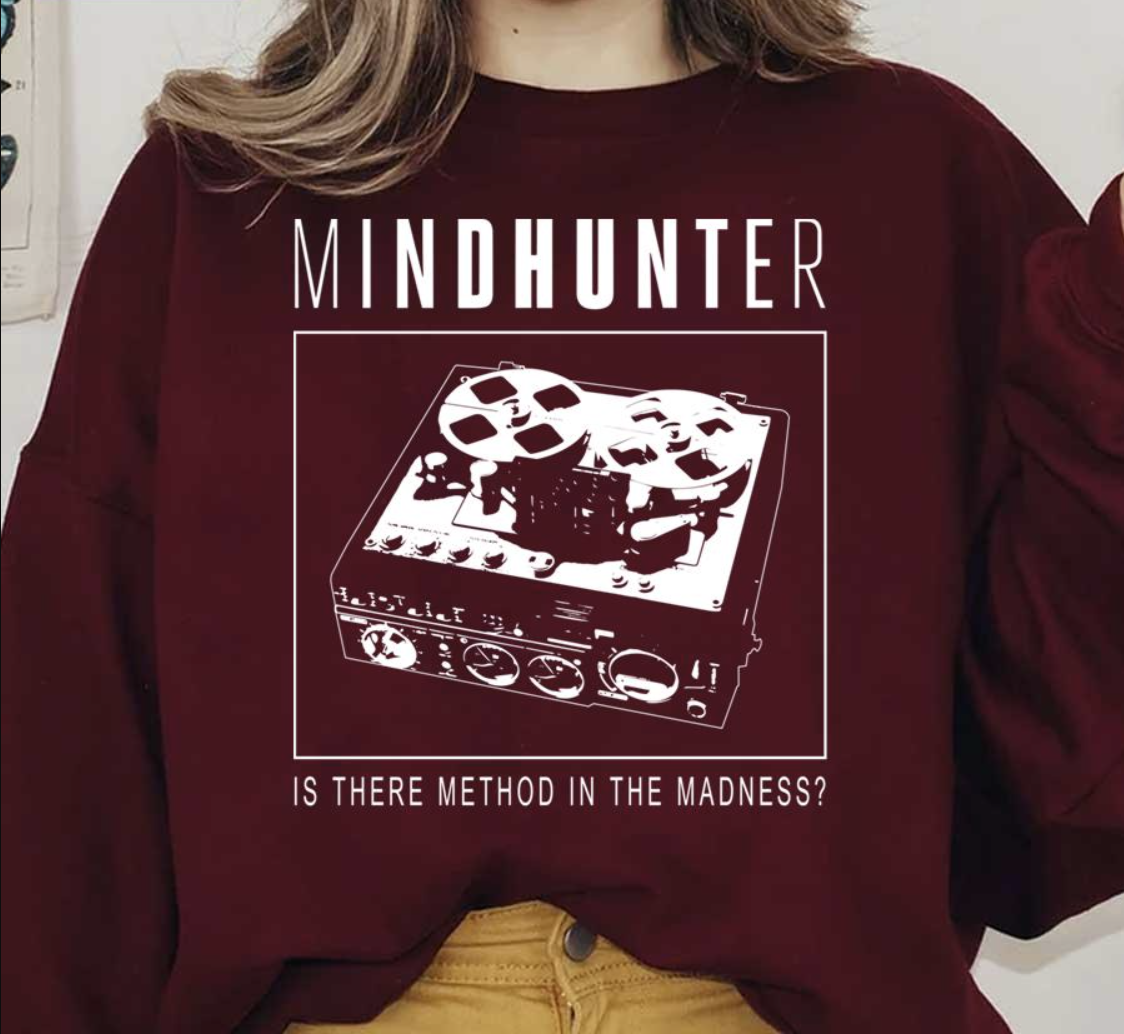 The Methods In The Madness Mindhunter Shirt
