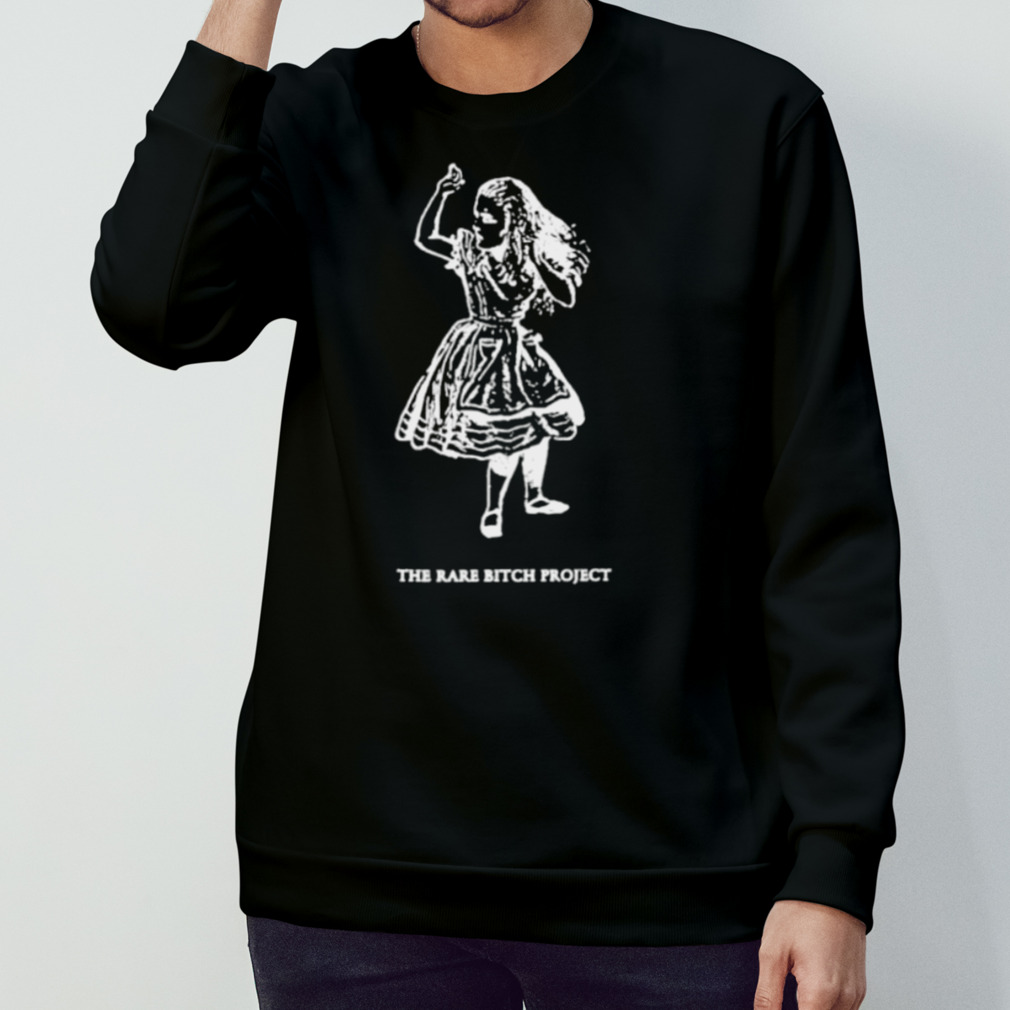 The Rare Bitch Project Shirt The Rare Bitch Project Shirt
