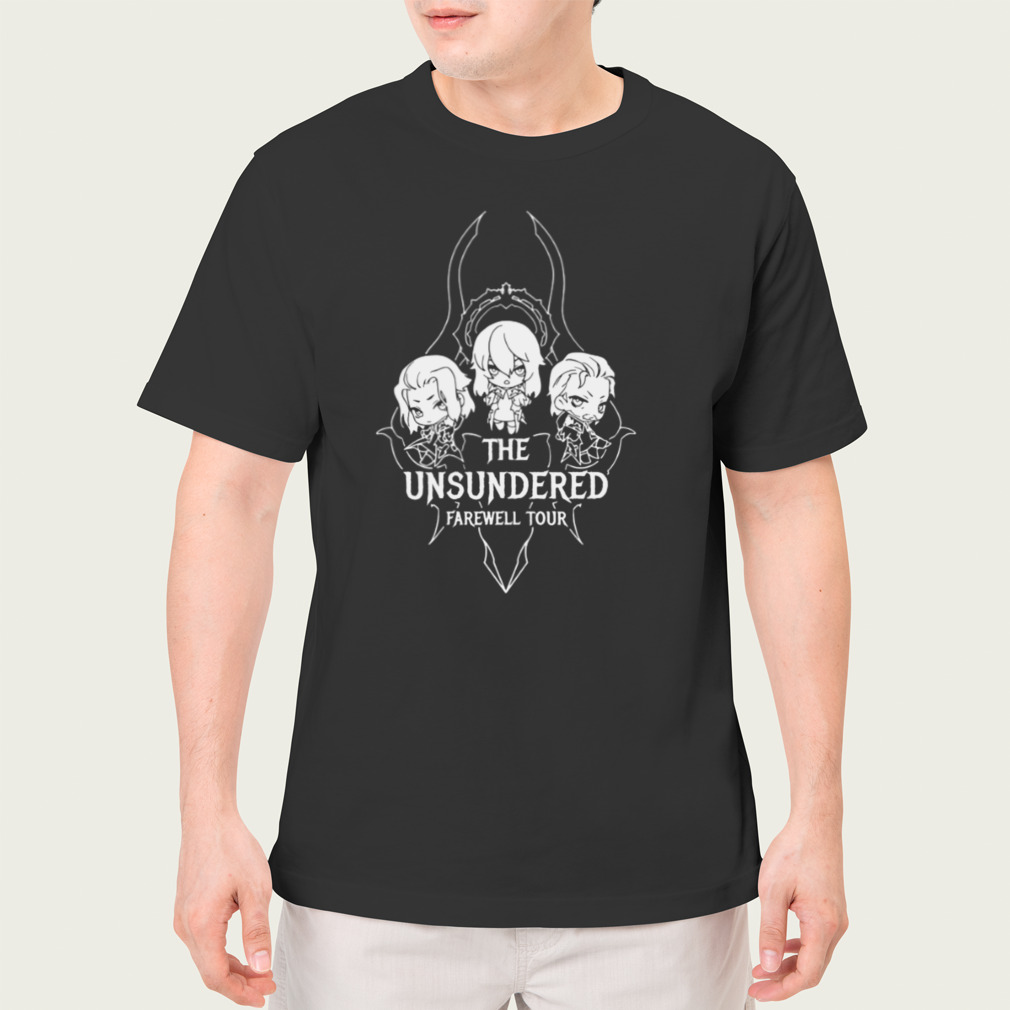 The Unsundered Farewell Tour T-Shirt