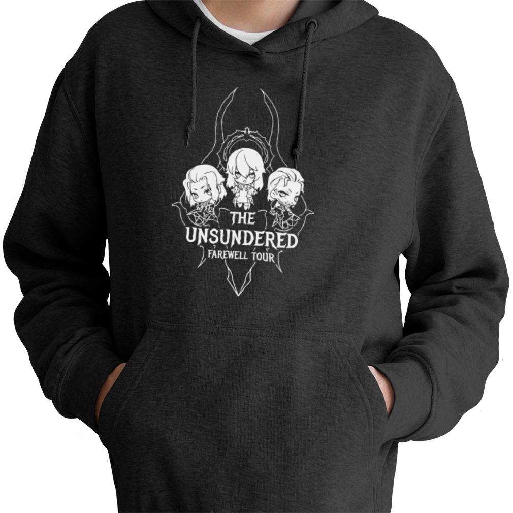 The Unsundered Farewell Tour T-Shirt