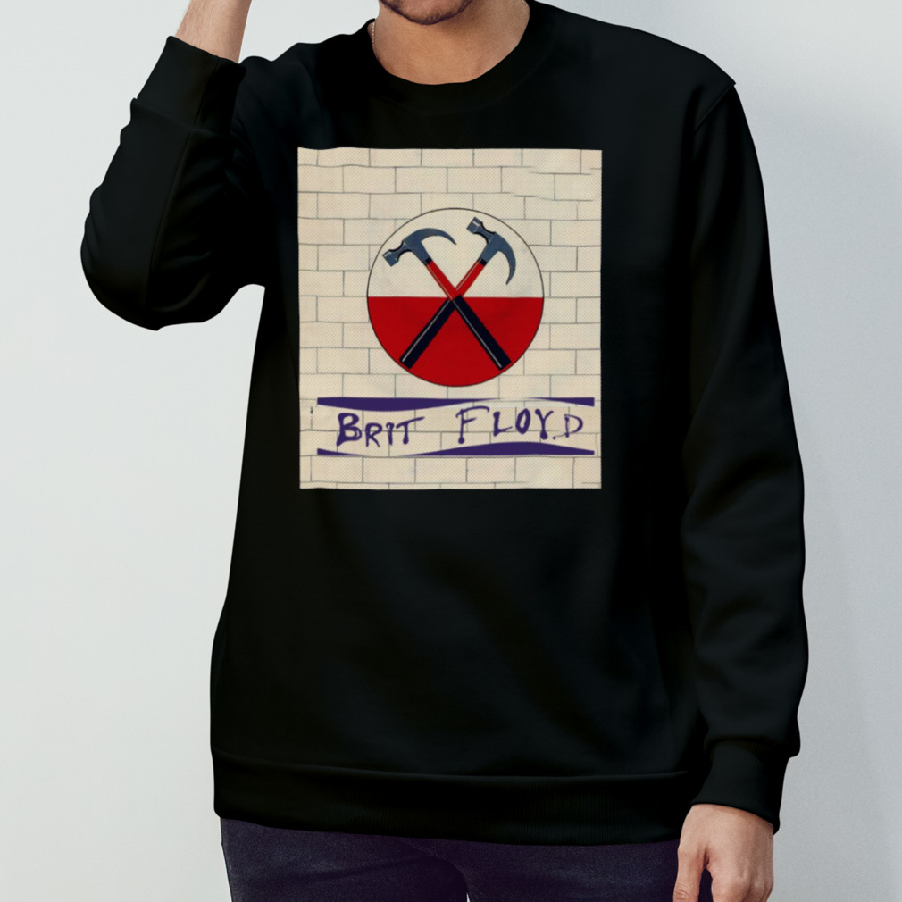 The Wall Brit Floyd Shirt The Wall Brit Floyd Shirt