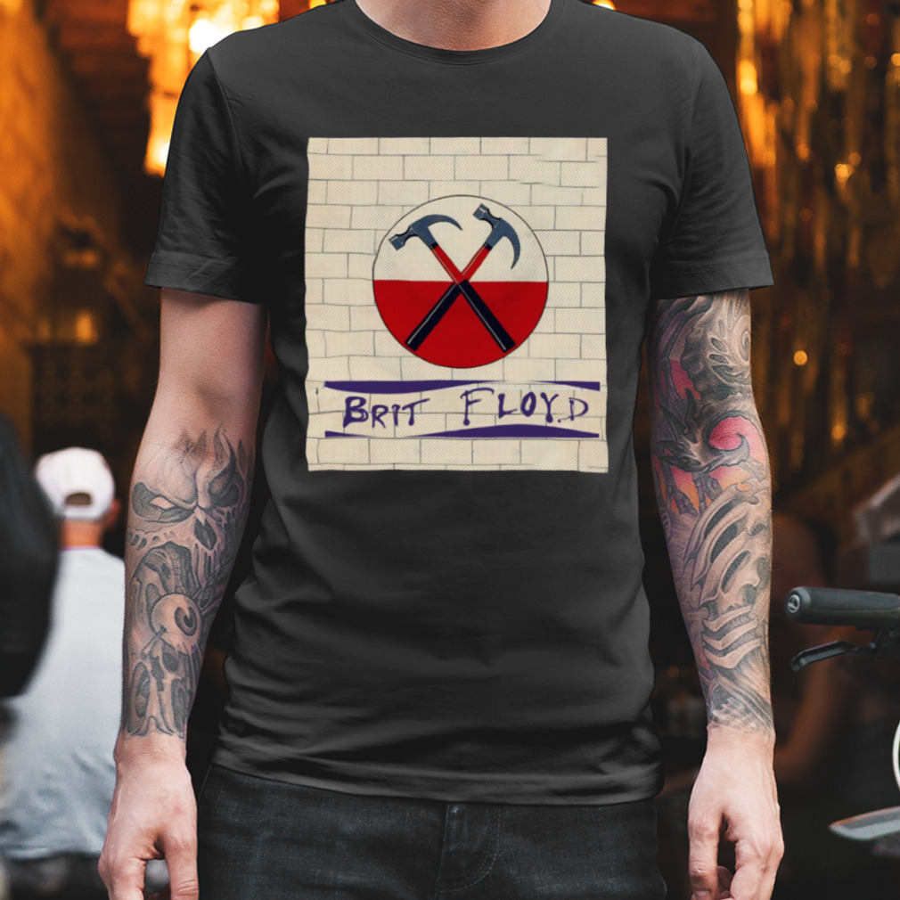 The Wall Brit Floyd Shirt