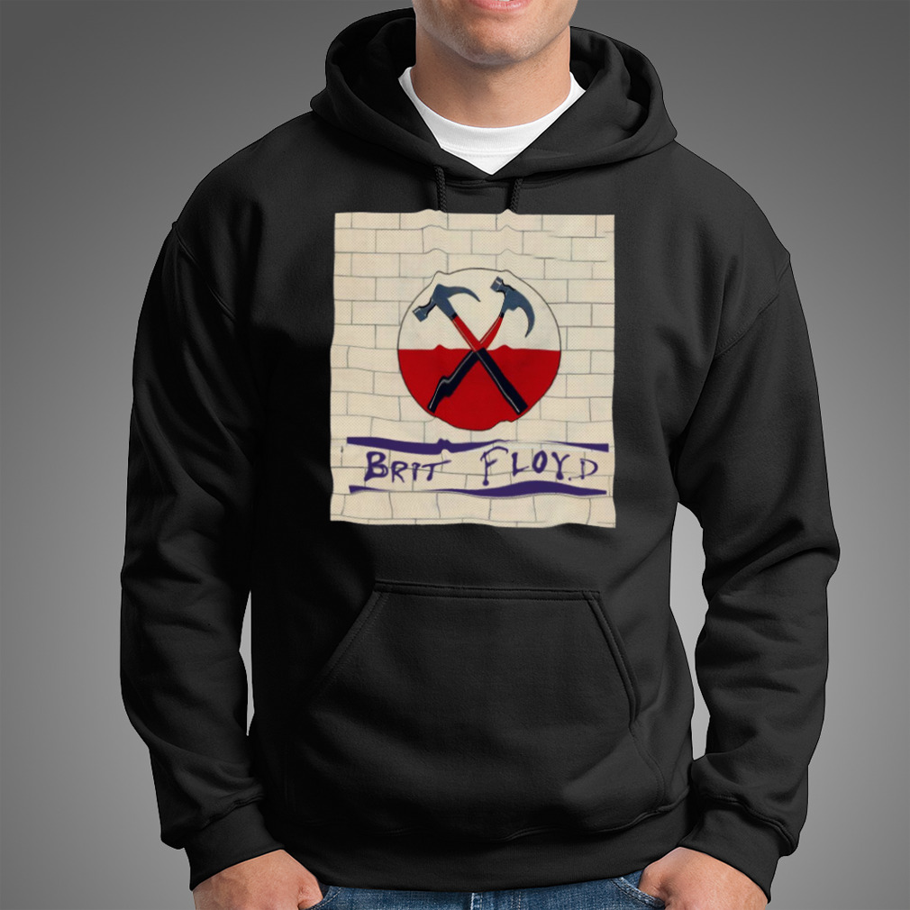 The Wall Brit Floyd Shirt
